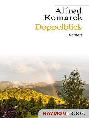 cover image of Doppelblick